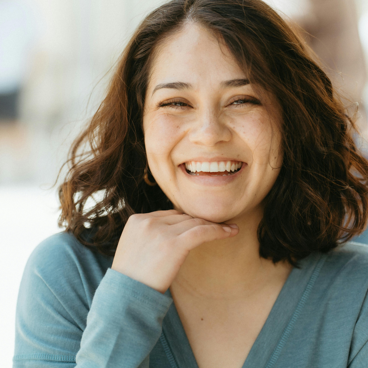 A Sohaara member connecting with their next opportunity